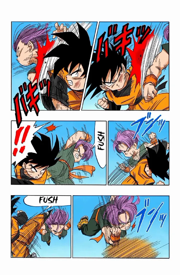 Read Dragon Ball PT-BR Manga Online