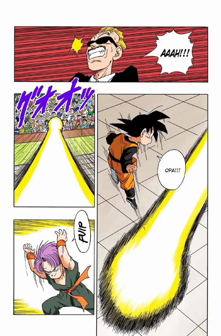 Read Dragon Ball PT-BR Manga Online