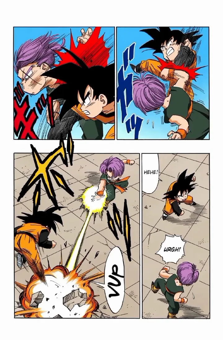 Read Dragon Ball PT-BR Manga Online