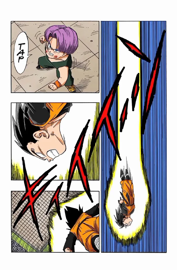 Read Dragon Ball PT-BR Manga Online