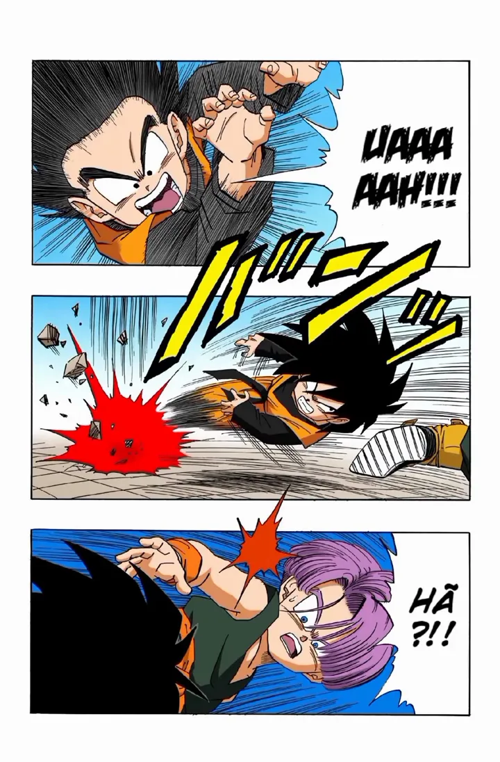 Read Dragon Ball PT-BR Manga Online