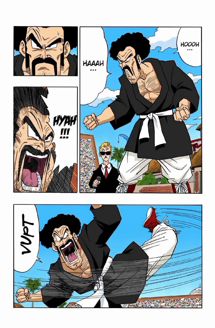 Read Dragon Ball PT-BR Manga Online