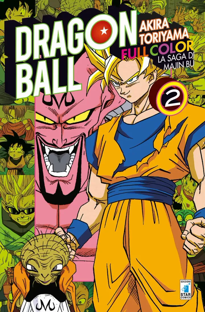 Read Dragon Ball PT-BR Manga Online