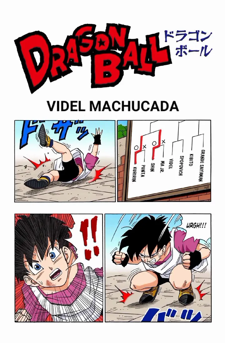 Read Dragon Ball PT-BR Manga Online