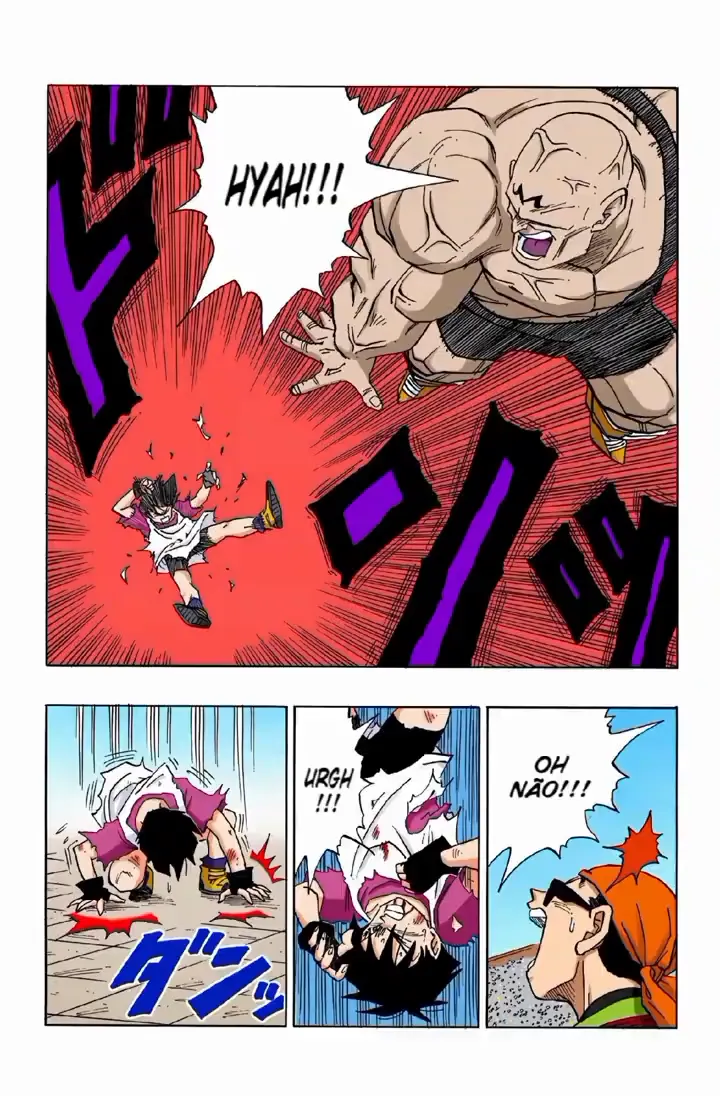 Read Dragon Ball PT-BR Manga Online