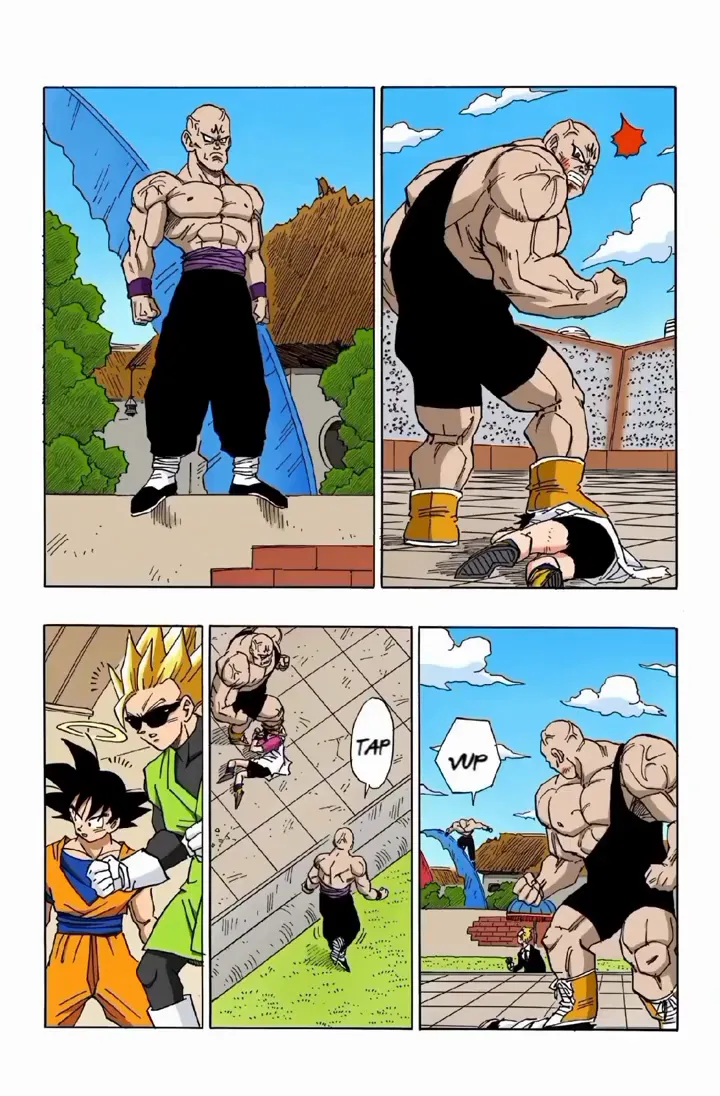 Read Dragon Ball PT-BR Manga Online
