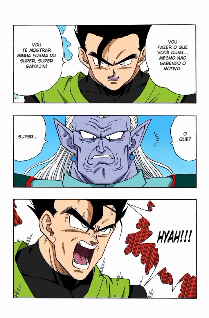 Read Dragon Ball PT-BR Manga Online