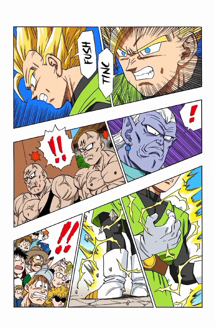 Read Dragon Ball PT-BR Manga Online
