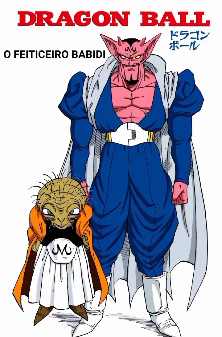 Read Dragon Ball PT-BR Manga Online