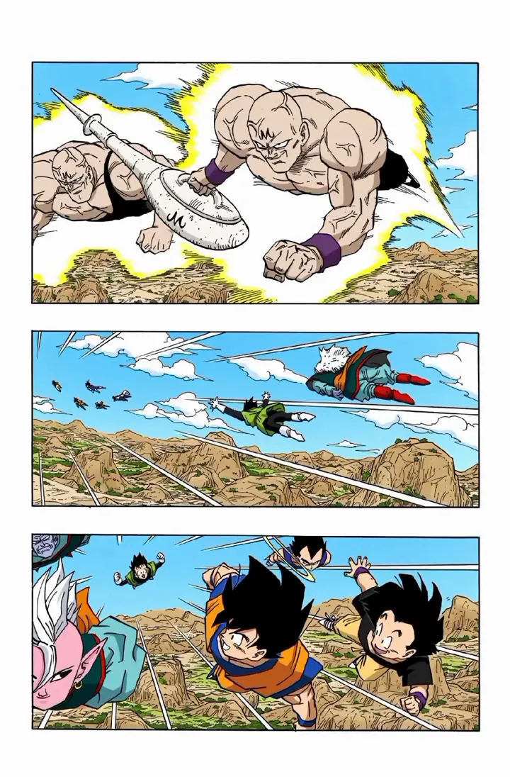 Read Dragon Ball PT-BR Manga Online