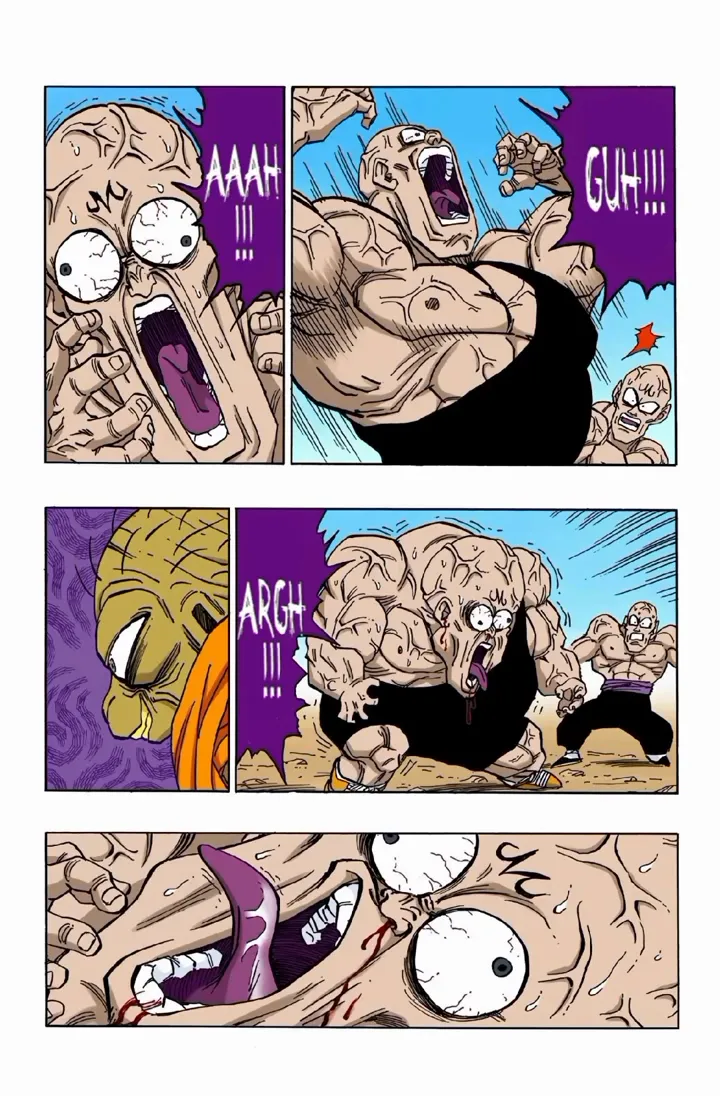 Read Dragon Ball PT-BR Manga Online