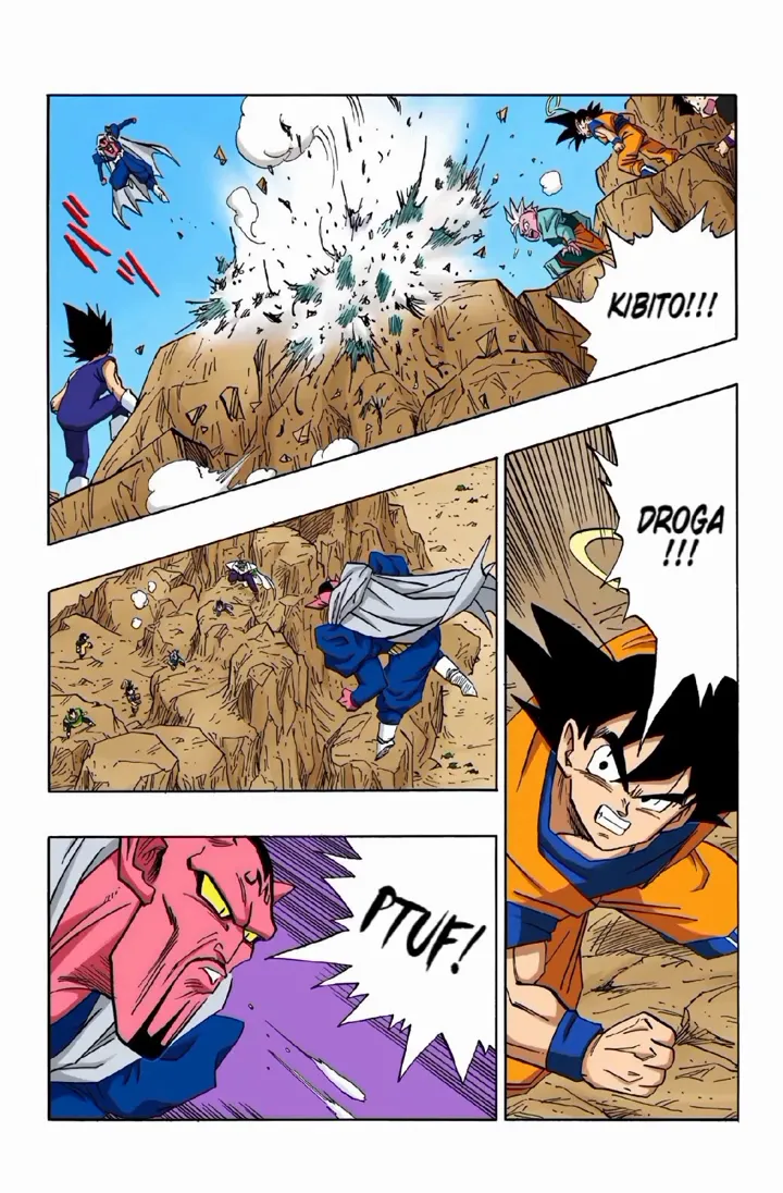 Read Dragon Ball PT-BR Manga Online