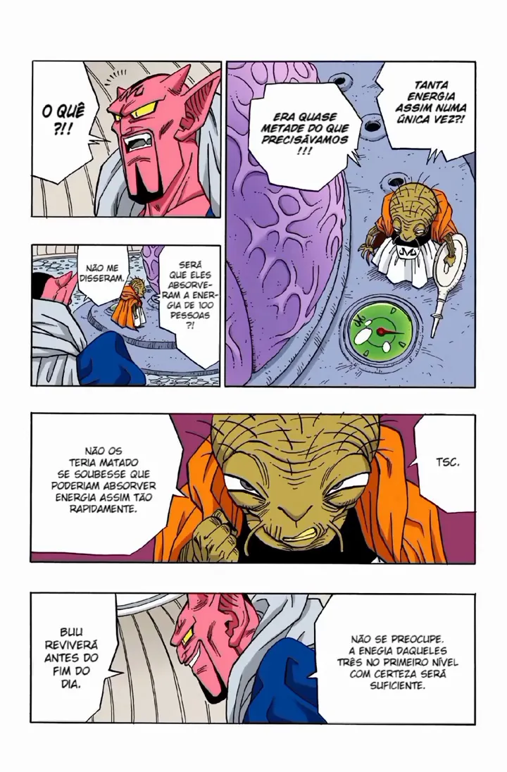 Read Dragon Ball PT-BR Manga Online