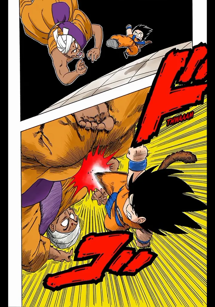 Read Dragon Ball PT-BR Manga Online