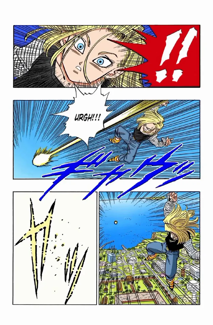 Read Dragon Ball PT-BR Manga Online