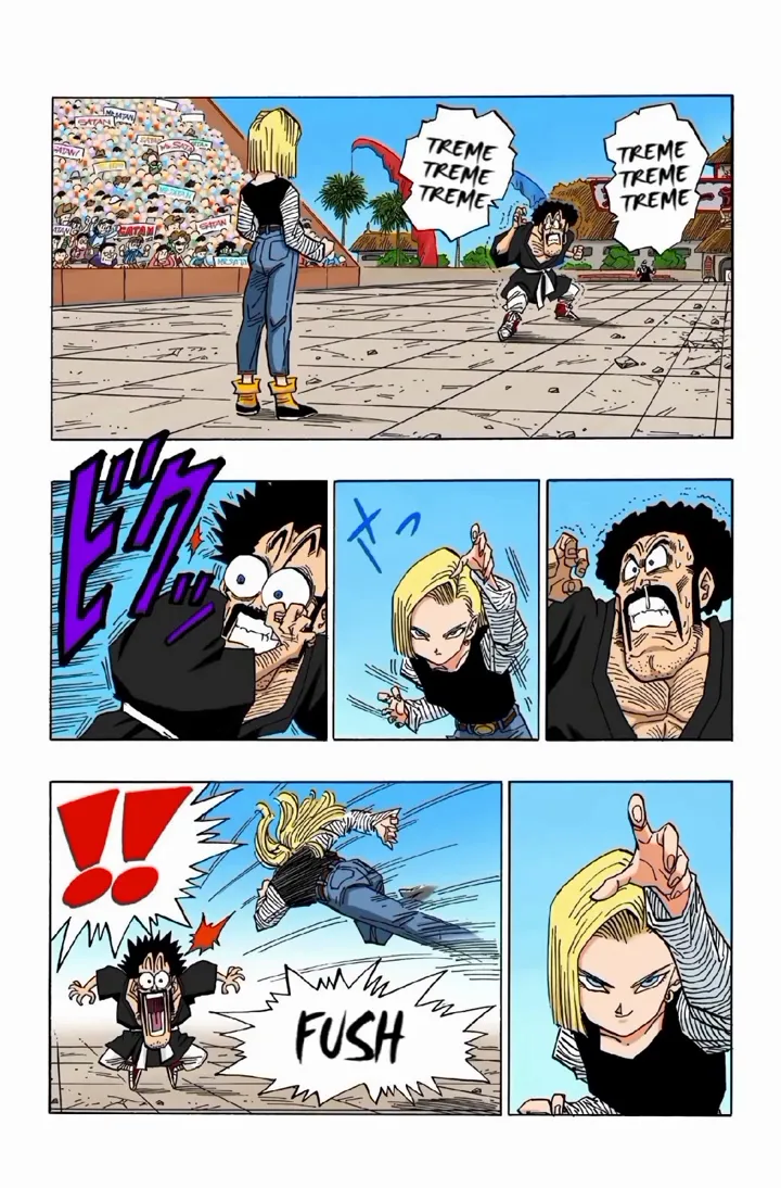 Read Dragon Ball PT-BR Manga Online