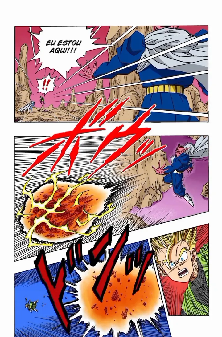 Read Dragon Ball PT-BR Manga Online