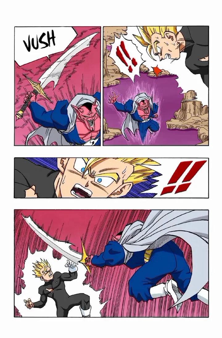 Read Dragon Ball PT-BR Manga Online