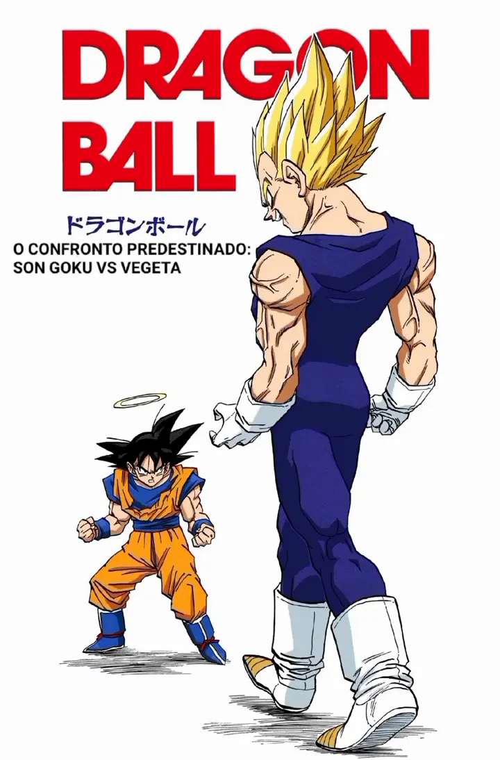 Read Dragon Ball PT-BR Manga Online