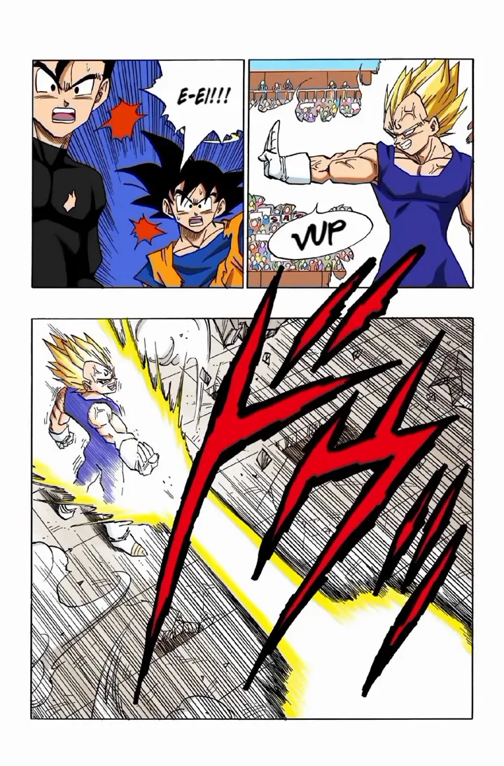 Read Dragon Ball PT-BR Manga Online