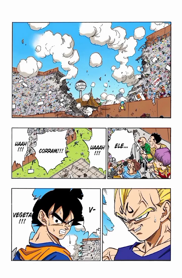 Read Dragon Ball PT-BR Manga Online