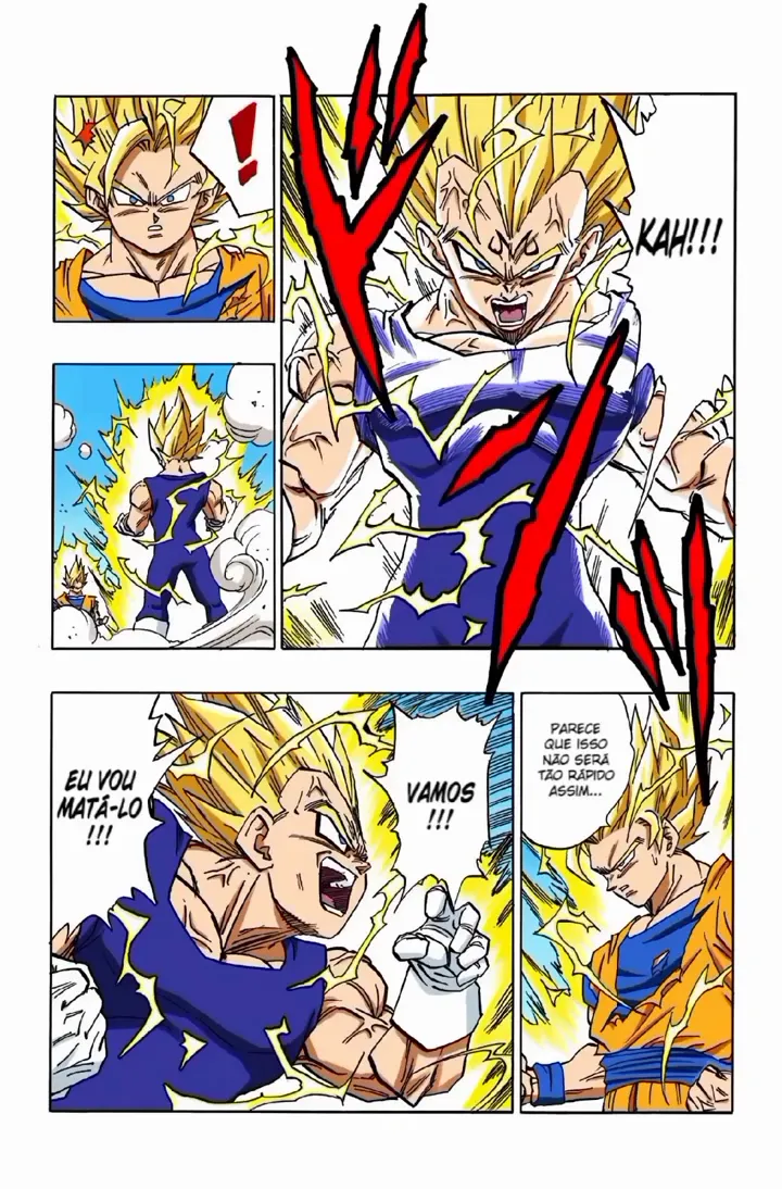 Read Dragon Ball PT-BR Manga Online