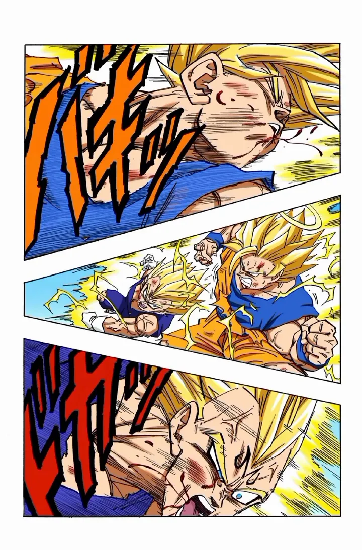 Read Dragon Ball PT-BR Manga Online