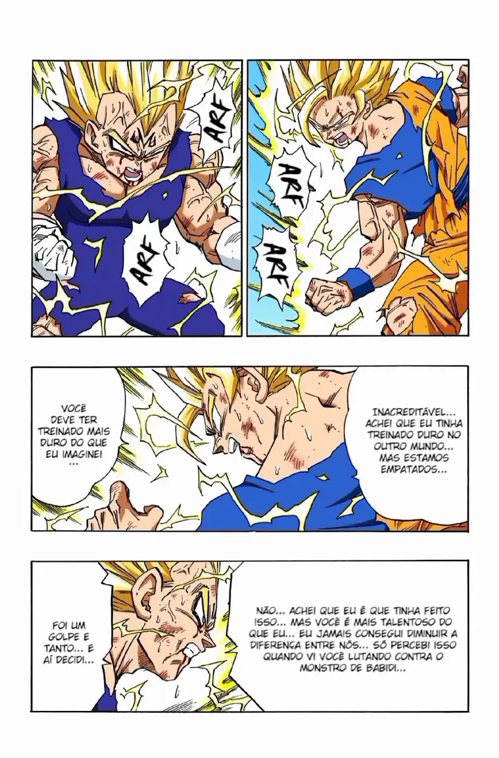 Read Dragon Ball PT-BR Manga Online