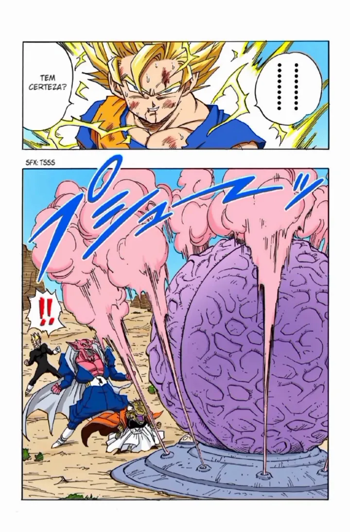 Read Dragon Ball PT-BR Manga Online