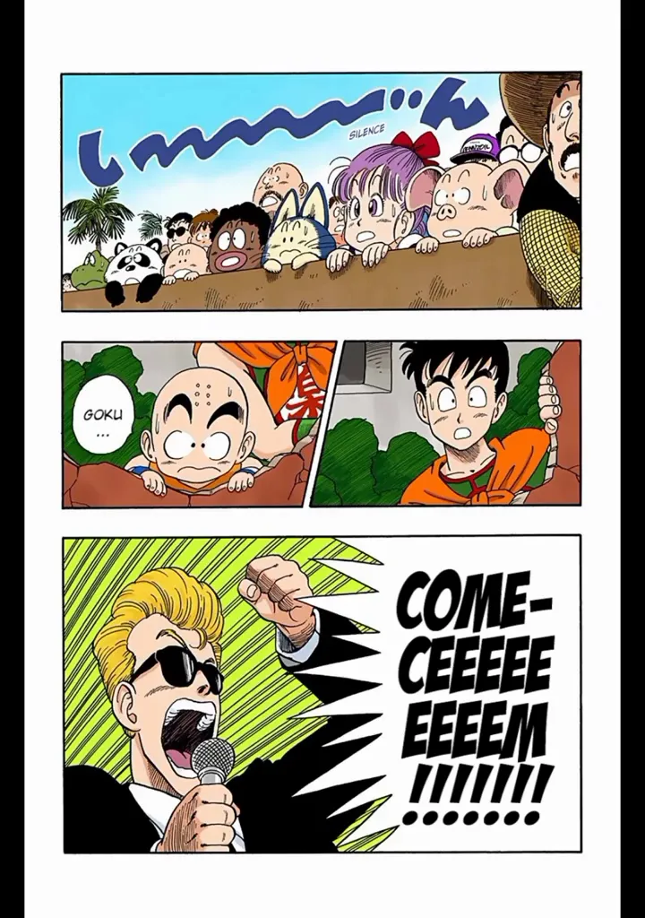 Read Dragon Ball PT-BR Manga Online