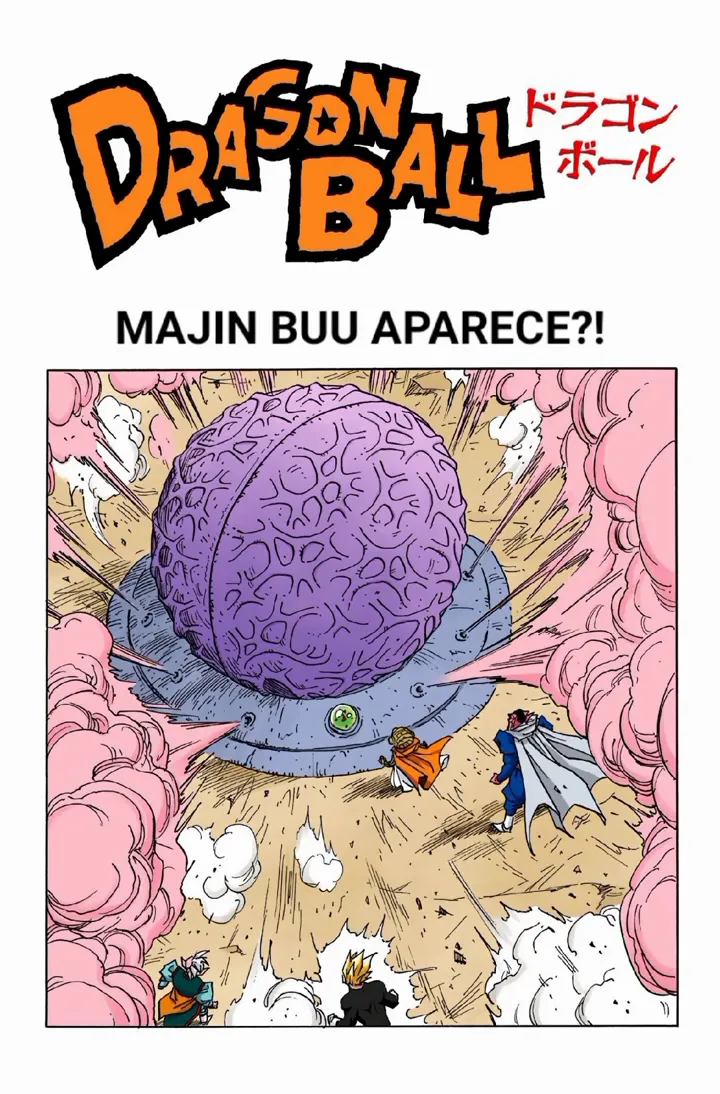 Read Dragon Ball PT-BR Manga Online