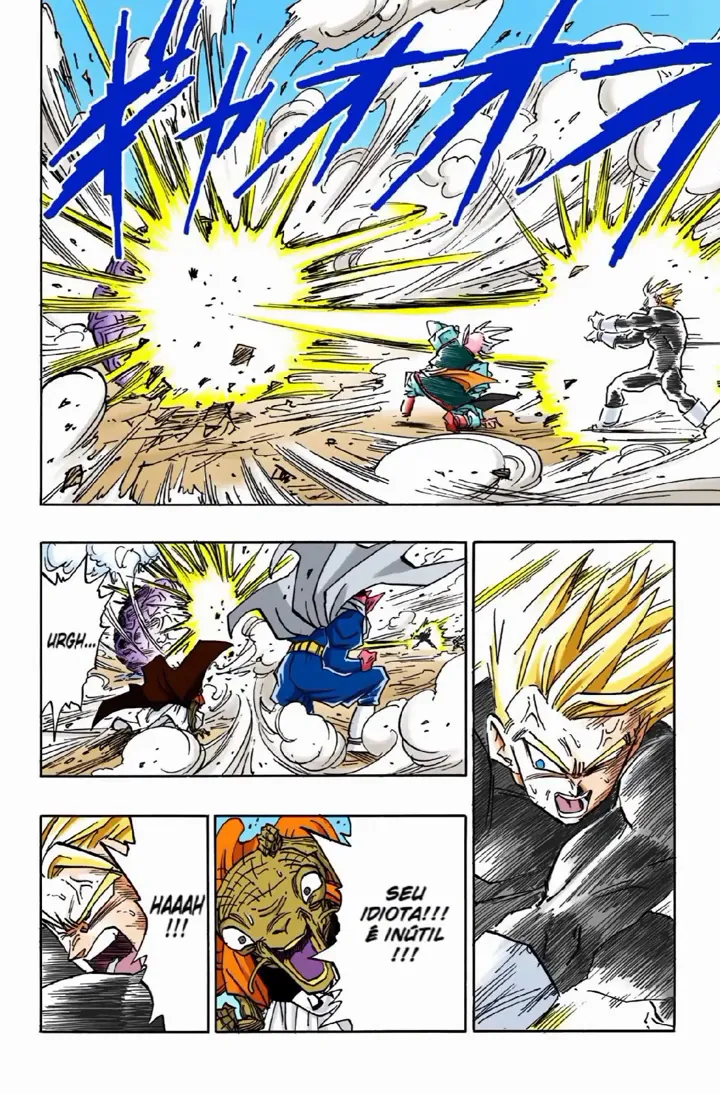 Read Dragon Ball PT-BR Manga Online