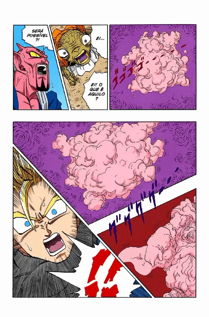 Read Dragon Ball PT-BR Manga Online