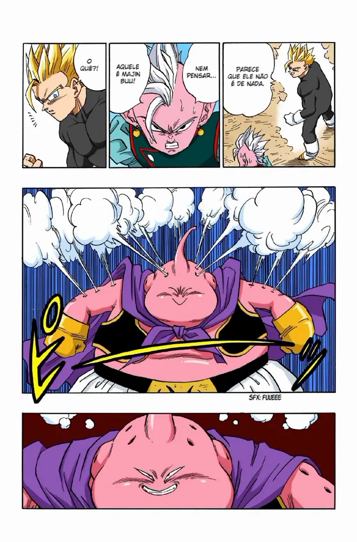 Read Dragon Ball PT-BR Manga Online