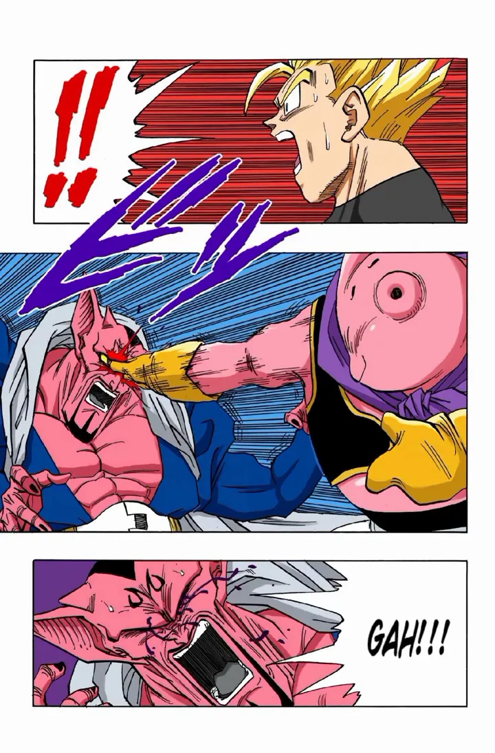 Read Dragon Ball PT-BR Manga Online