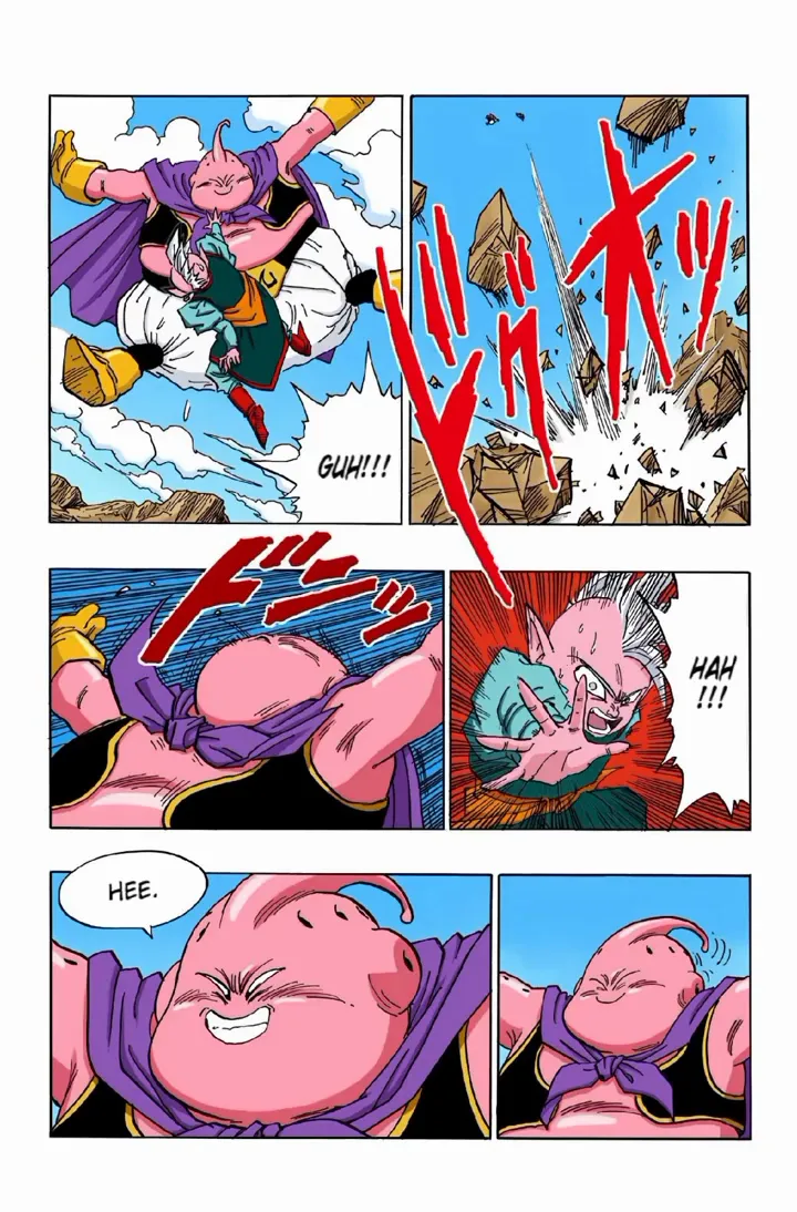 Read Dragon Ball PT-BR Manga Online
