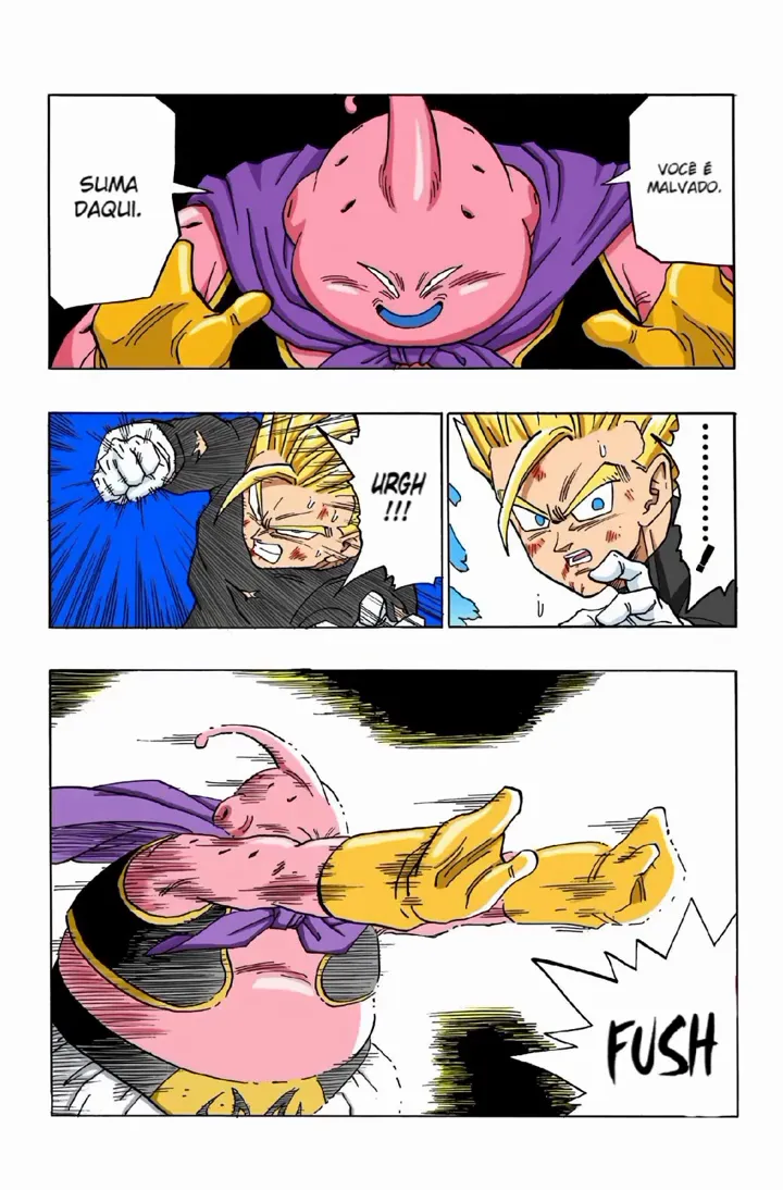 Read Dragon Ball PT-BR Manga Online