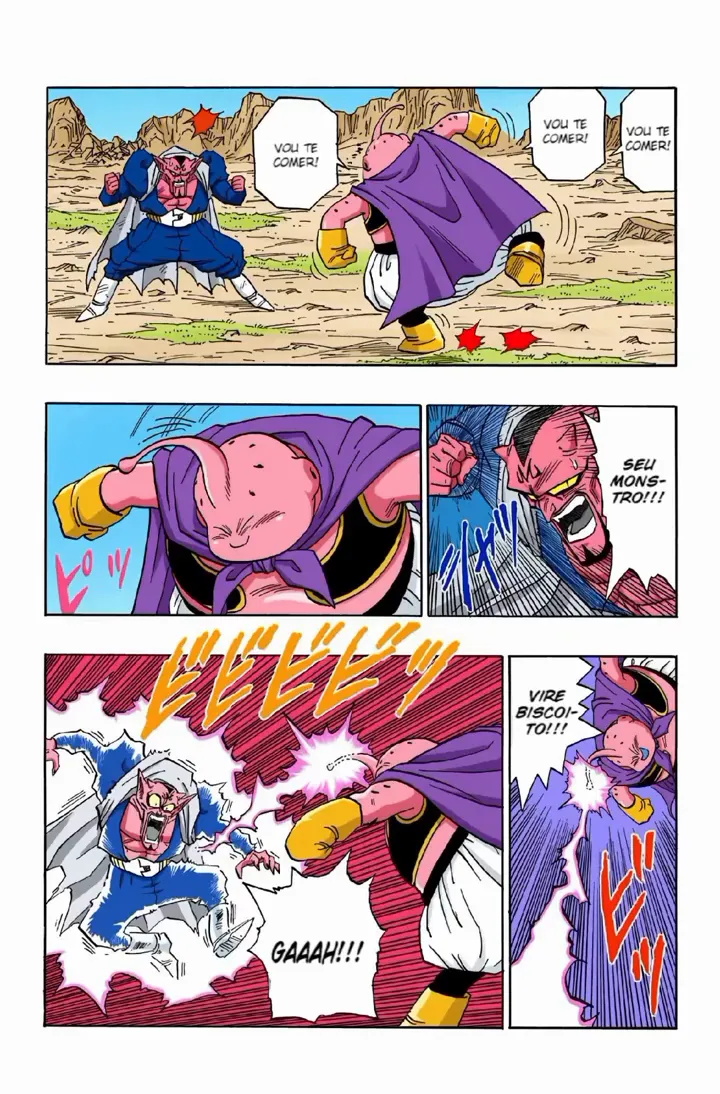 Read Dragon Ball PT-BR Manga Online