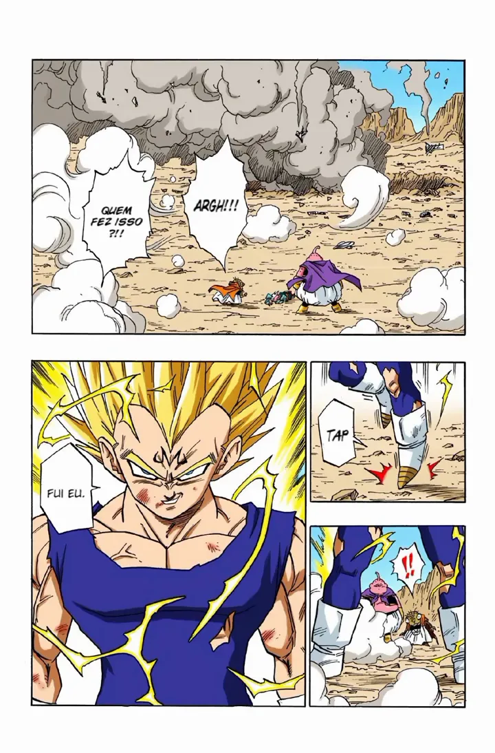 Read Dragon Ball PT-BR Manga Online