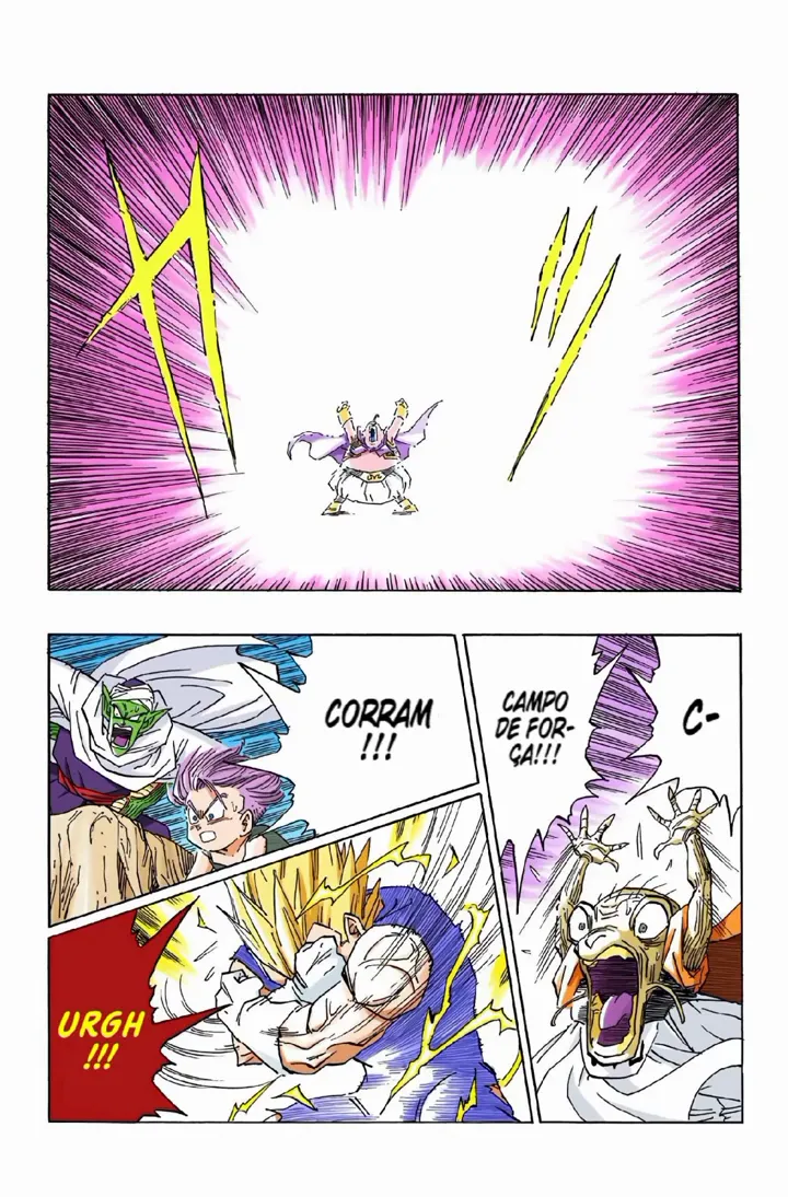 Read Dragon Ball PT-BR Manga Online