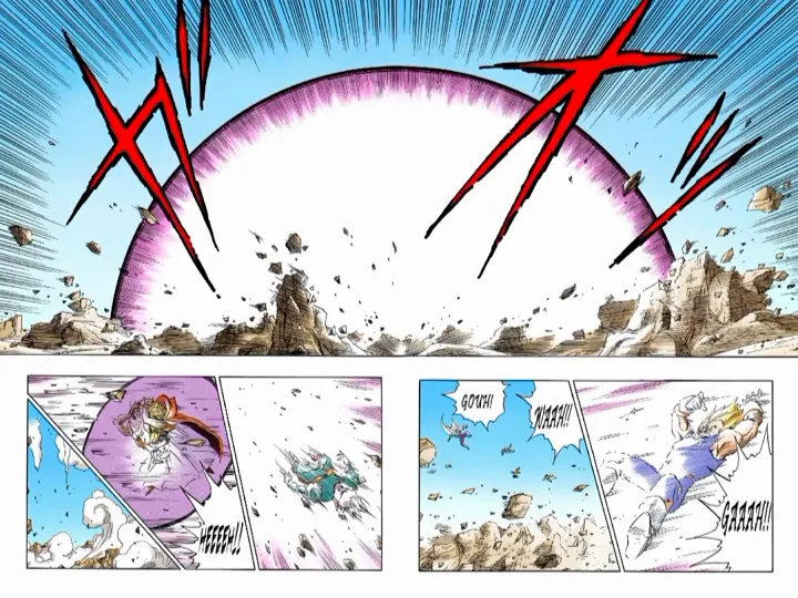 Read Dragon Ball PT-BR Manga Online