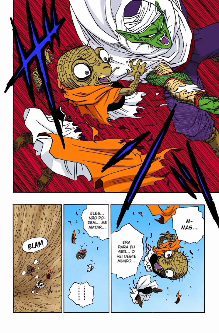 Read Dragon Ball PT-BR Manga Online