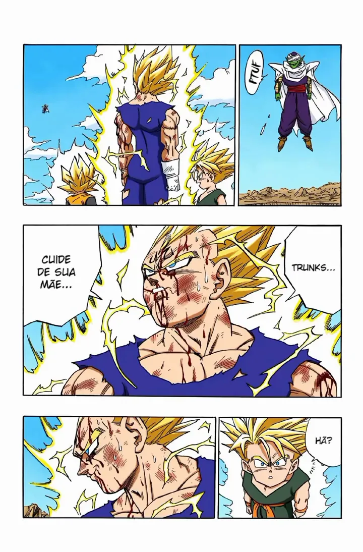 Read Dragon Ball PT-BR Manga Online