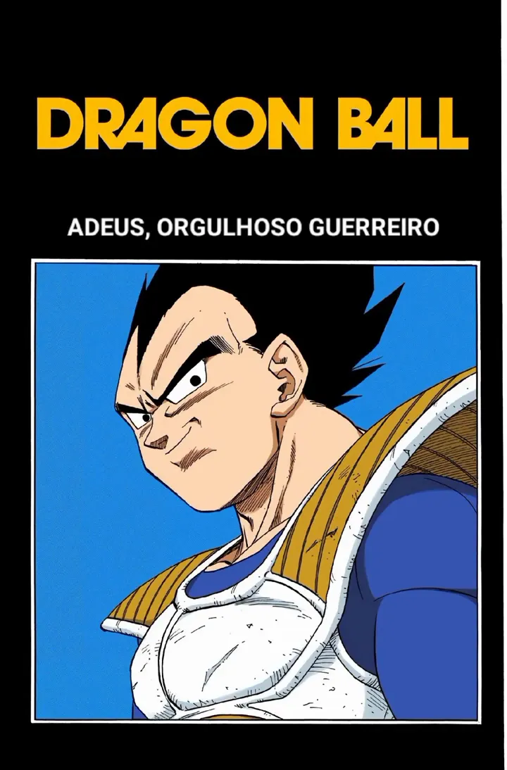 Read Dragon Ball PT-BR Manga Online
