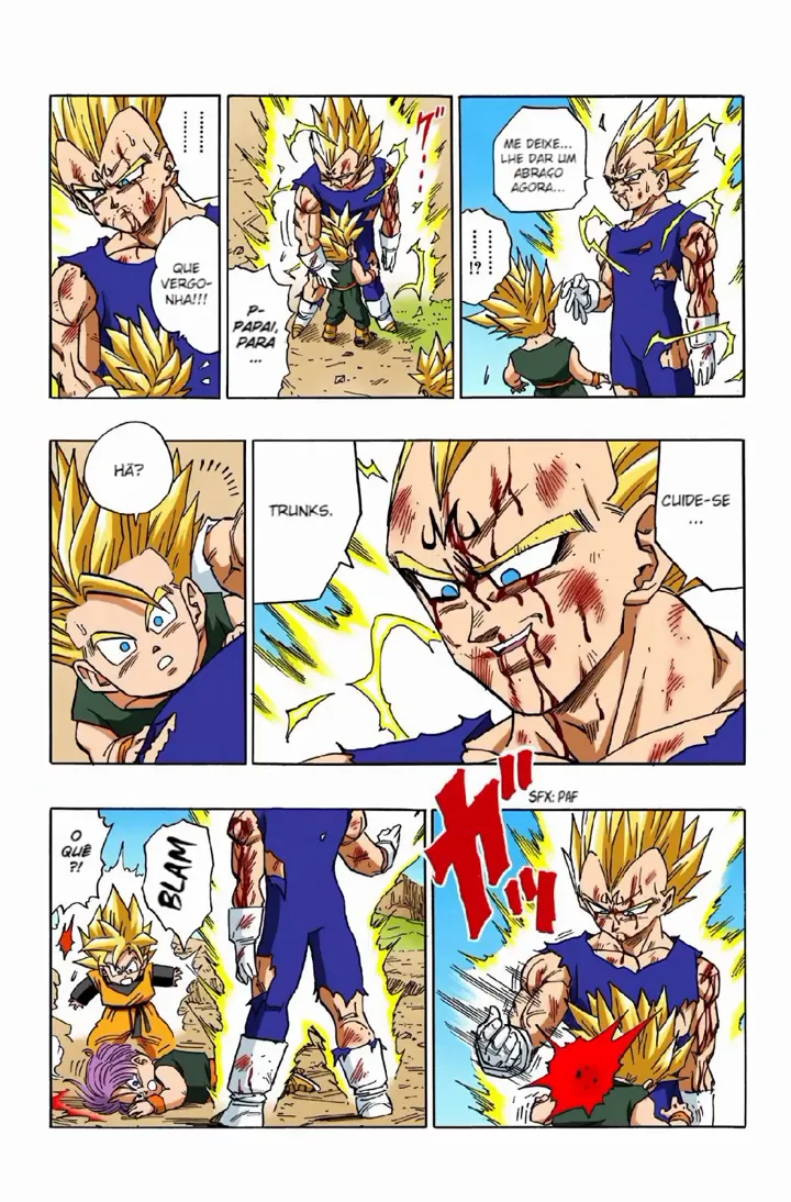 Read Dragon Ball PT-BR Manga Online