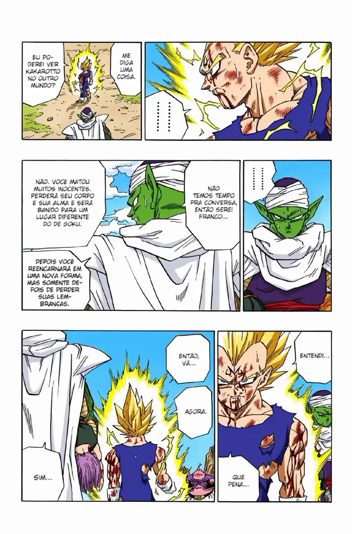 Read Dragon Ball PT-BR Manga Online