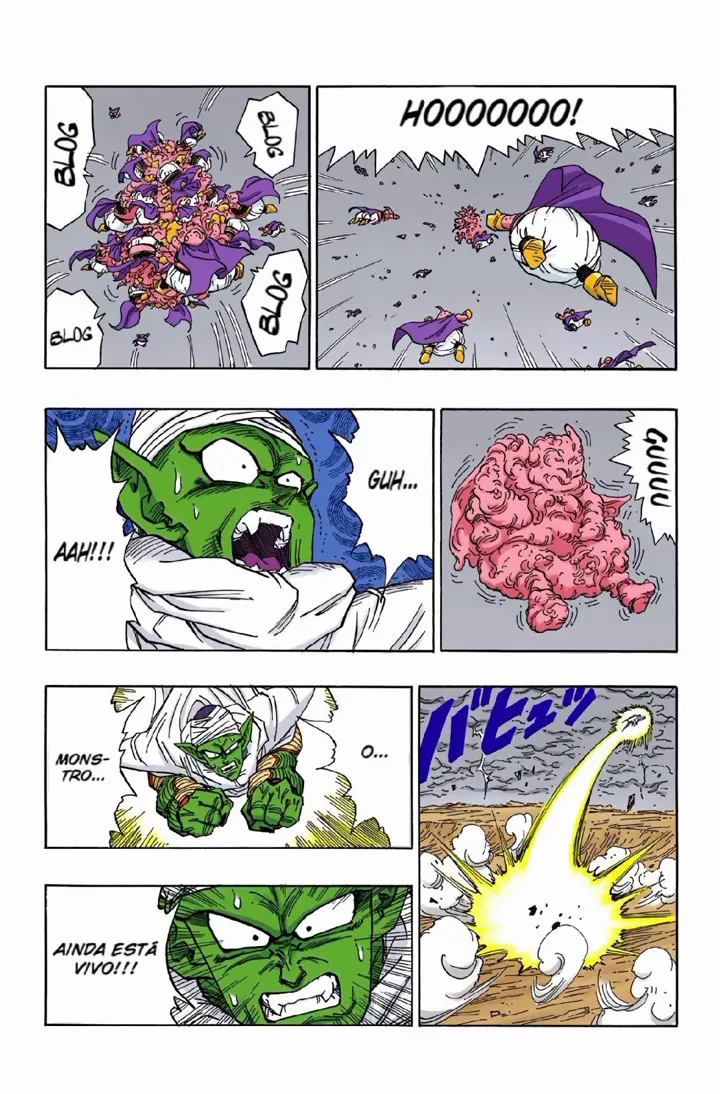 Read Dragon Ball PT-BR Manga Online