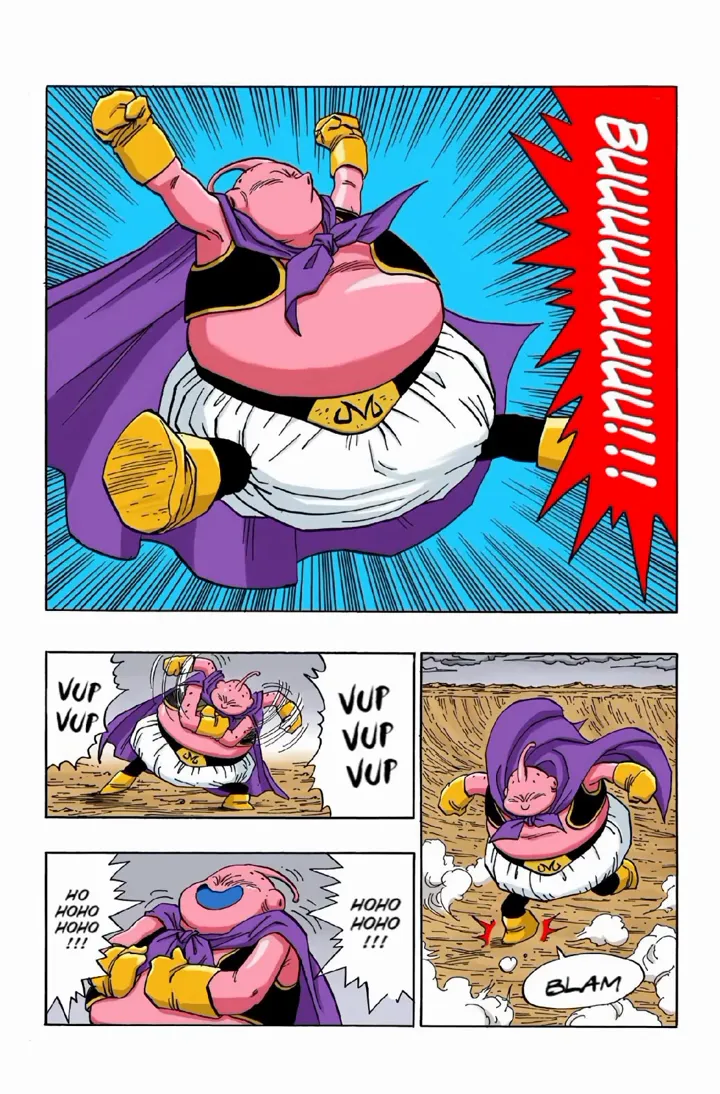 Read Dragon Ball PT-BR Manga Online