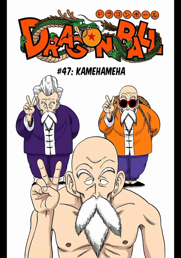 Read Dragon Ball PT-BR Manga Online
