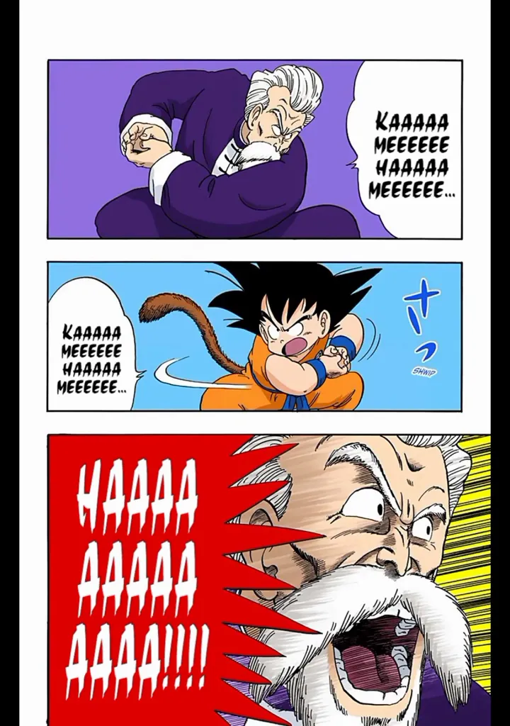 Read Dragon Ball PT-BR Manga Online